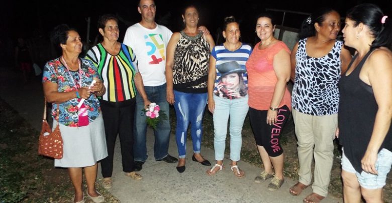 Delia Martínez Menéndez, Delegada al X Congreso de la FMC