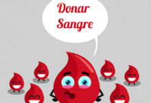 Donación voluntaria de sangre en Pasada de Marín
