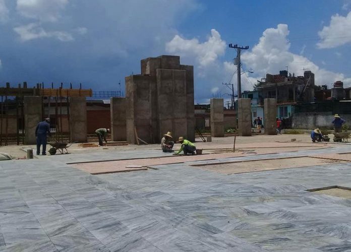 obras reanimadas pinar