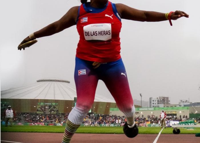 Cuba por un buen cierre en los Parapanamericanos