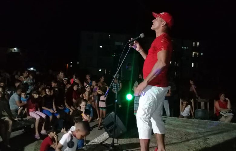 Asegura sectorial de cultura y arte en Sandino diversas actividades para el fin de semana