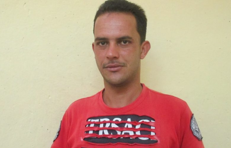 Yosmel Izquierdo Camejo, primer secretario de la UJC