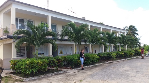 Empresa Agroforestal Macurijes en el municipio Guane
