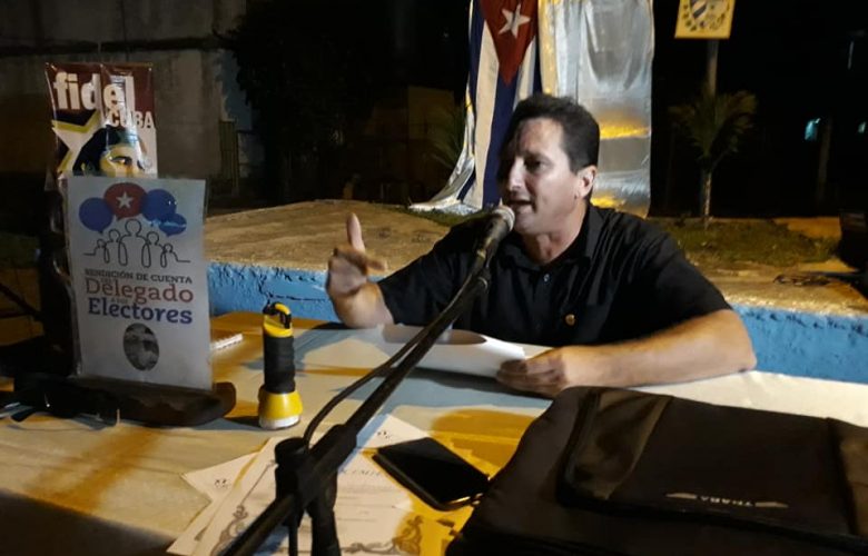 Proceso de rendición de cuentas en Sandino, ejercicio de democracia participativa