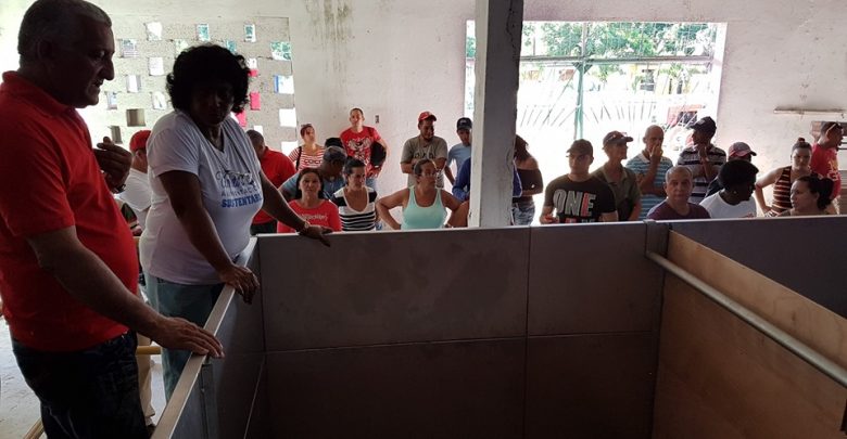 Inauguran en Guane Planta de Secado de Granos