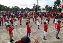Tuvo lugar en Sandino acto municipal por el Día de la Cultura Física y el Deporte