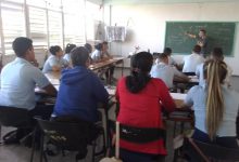 Futuros profesionales de la educación en Sandino