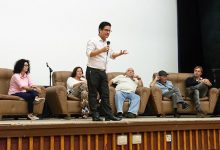 Presentan documental Pedro Junco: el mito de Nosotros