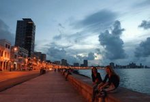 Malecón de La Habana escenario de fiestas por los 500 años
