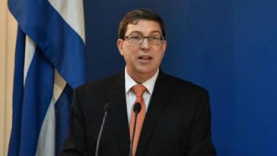 Canciller de Cuba apoya Mecanismo de Montevideo