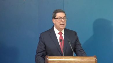 Cuba denuncia la escalada militar contra Venezuela