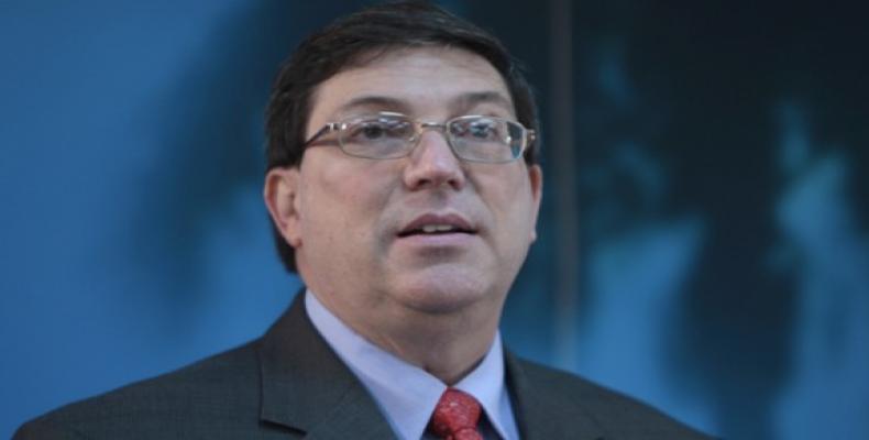 Bruno Rodríguez Referendo