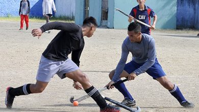 campeonato masculino de hockey