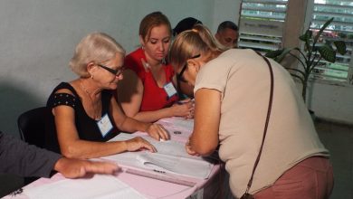 Electores sandineses dan su #VotoSí