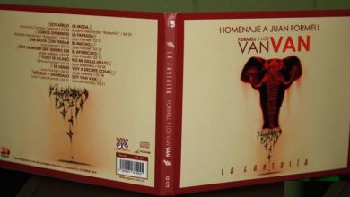 conciertos Anacaona Van van