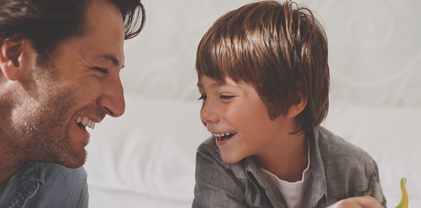 Contribuya a la educación sexual de sus hijos