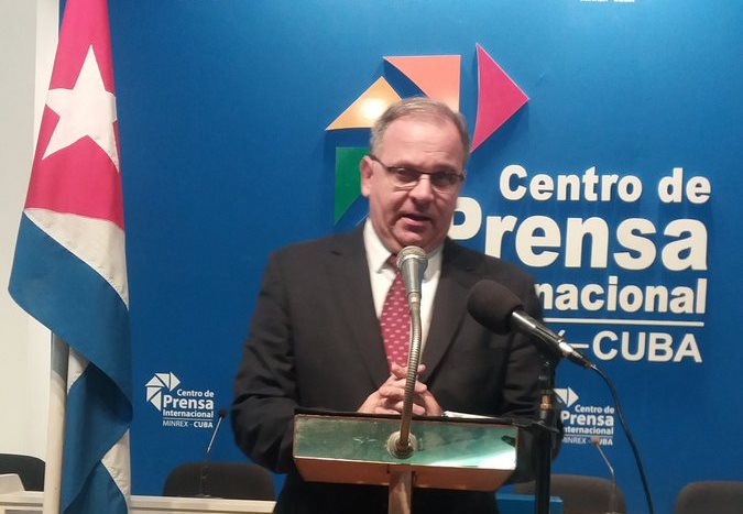 Cuba injerencia OEA