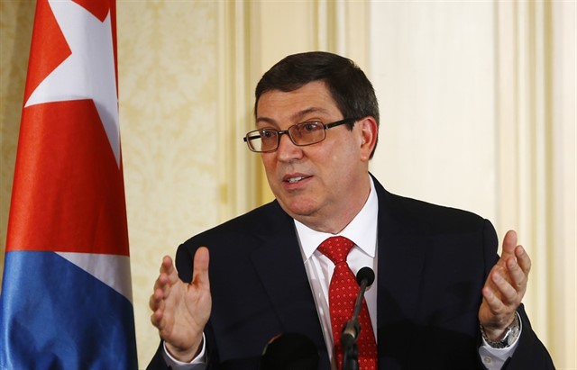 Cuba rechaza presiones contra Venezuela