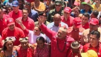 Diosdado Cabello soberanía