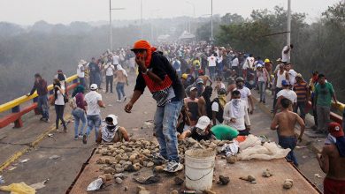 grupos violentos frontera