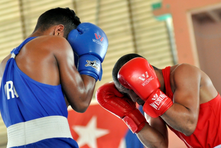 guantánamo serie nacional de boxeo