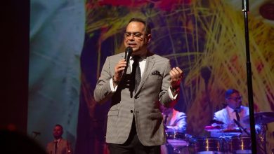 Gilberto Santa Rosa