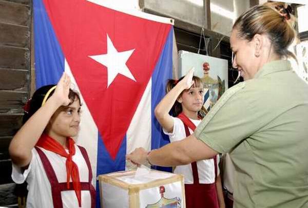 satisfactoria prueba dinámica Cuba