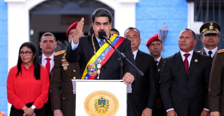 Venezuela ejemlo dignidad