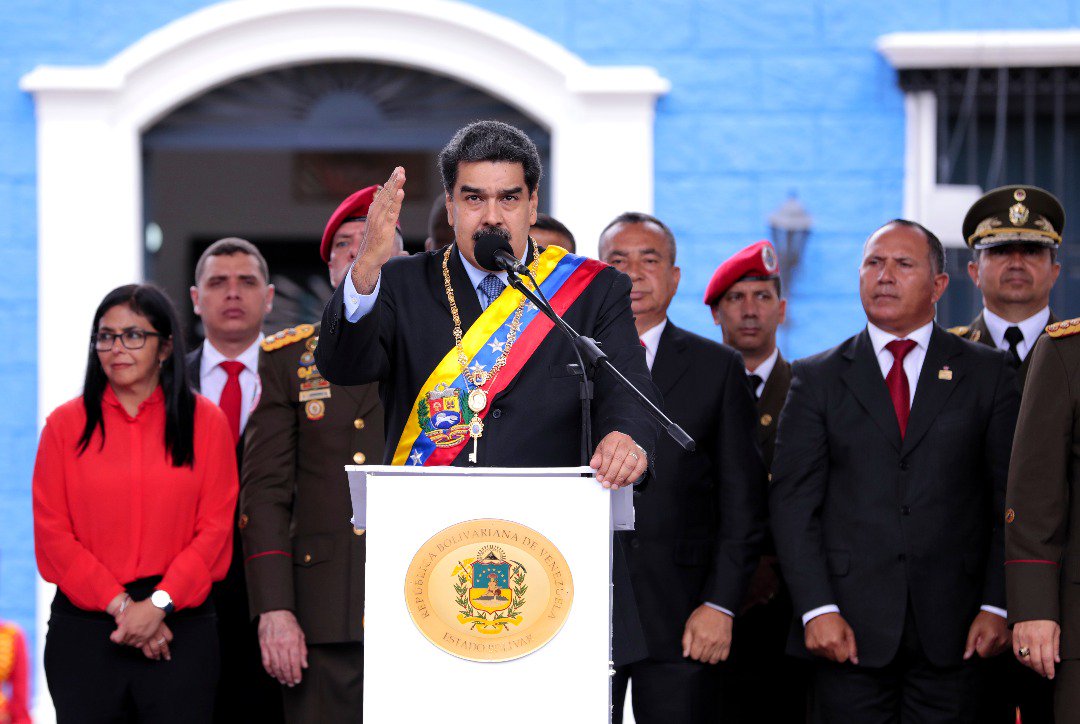 Venezuela ejemlo dignidad