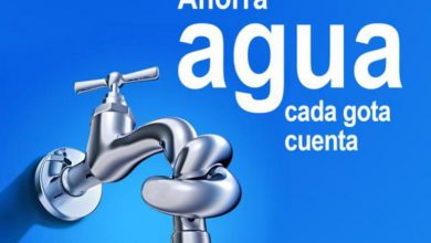 Ahorrar agua tarea de todos