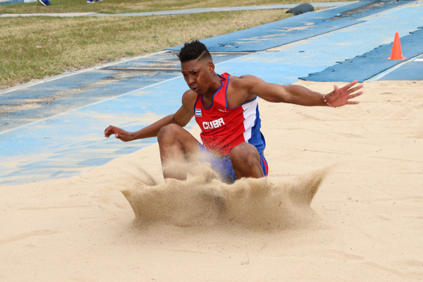 atletismo copa cuba