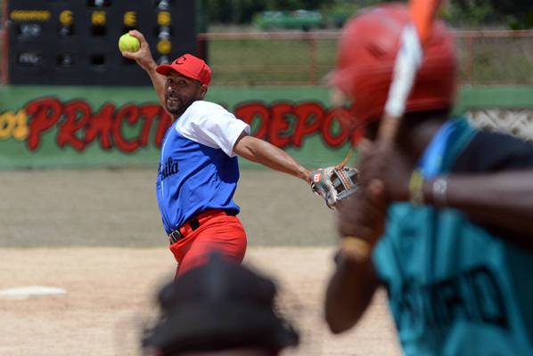 avileños torneo softbol