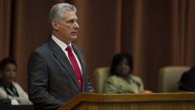 Presidente de Cuba califica de absurda e ilegal Ley Helms Burton