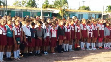 Homenaje al Comandante Hugo Chávez en Sandino a seis años de su partida física