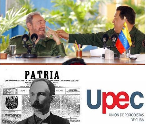 Vigencia de Chávez una inspiración para la prensa cubana