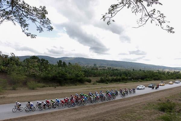 Clasico de Ciclismo de Ruta entra en su recta final