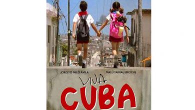 cine cubano nueva delhi india