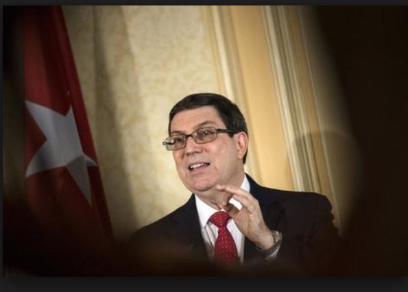 cuba rechaza sanciones contra venezuela