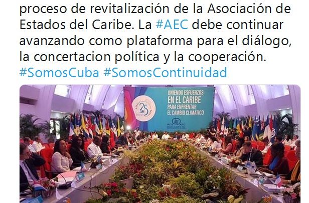 Díaz-Canel encabeza delegación cubana en cumbre en Managua