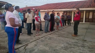 Día Provincial de la Defensa en Sandino