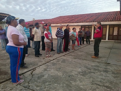 Día Provincial de la Defensa en Sandino