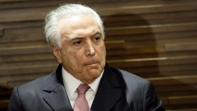 detienen brasil michel temer