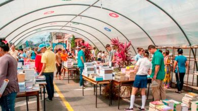 feria del libro pinar