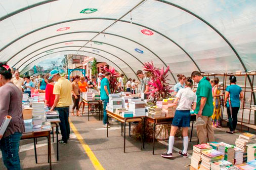 feria del libro pinar