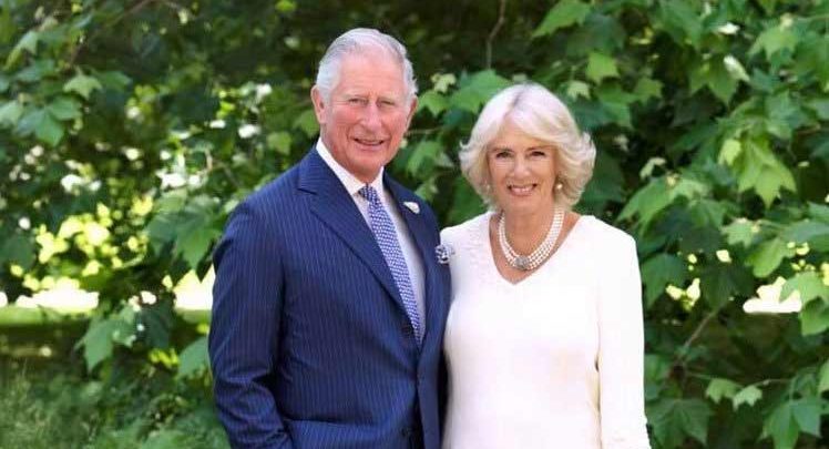 Un honor visita de pareja real británica a Cuba