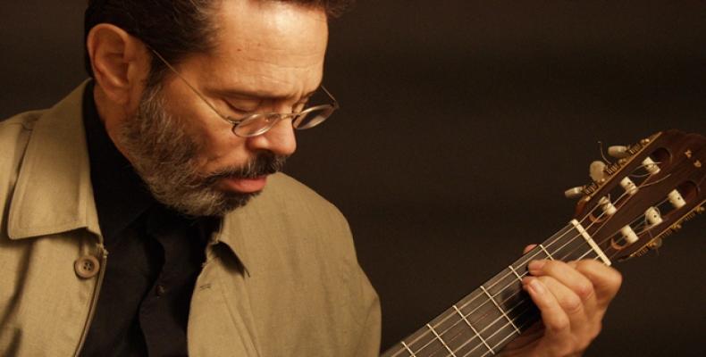 Felicita Presidente de Cuba a Leo Brouwer por su cumpleaños