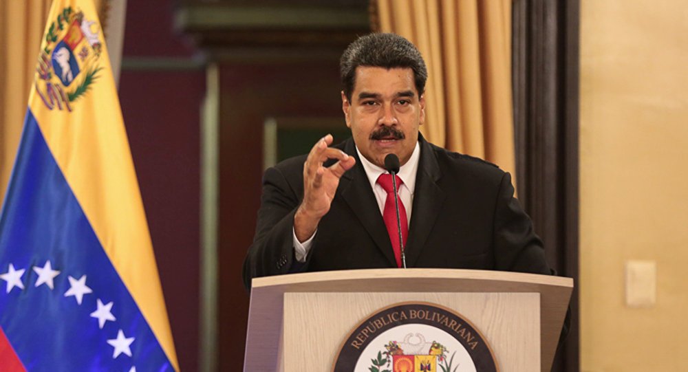 Venezuela captura a paramilitares vinculados a la derecha