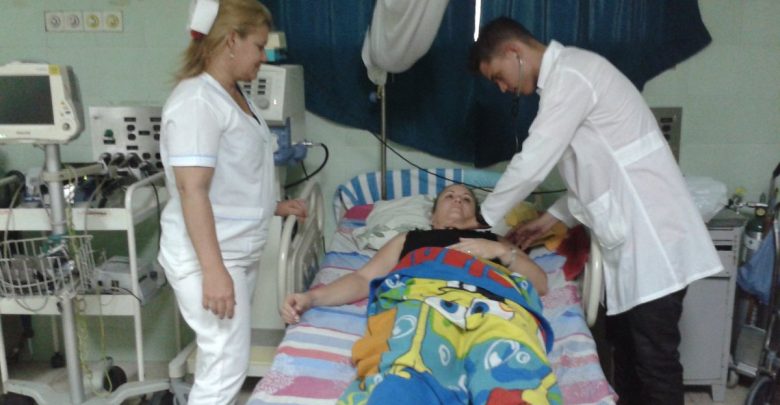 maduro salud médicos cubanos