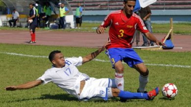 Definidos los ocho finalistas del fútbol cubano