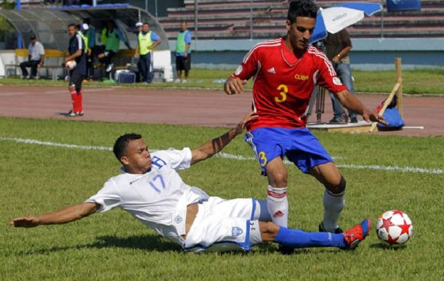 Definidos los ocho finalistas del fútbol cubano